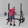 Body-Solid Olympic Multi Press Rack