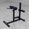 Back Hyperextensions on the Body-Solid Roman Chair