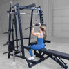 Body-Solid Series 7 Smith Machine Gym Package