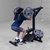 Body-Solid Leverage Squat Calf Machine