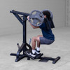 Body-Solid Leverage Squat Calf Machine