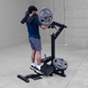 Body-Solid Leverage Squat Calf Machine