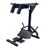 Body-Solid Leverage Squat Calf Machine