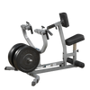 Body-Solid Seated Row Machine, GSRM40 - now with Black Paint