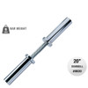 Olympic Dumbbell Handle