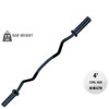 Body-Solid Olympic Curl Bar