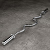 Body-Solid Dual Grip Olympic Curl Bar
