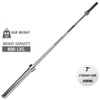 Body-Solid 7' Olympic Barbell