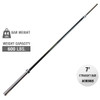 Body-Solid 7' Black Olympic Bar