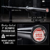Body-Solid Premium Olympic Bar
