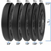 Chicago Extreme Bumper Plates