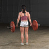Deadlift with the Body-Solid Olympic Shrug Bar