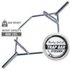 Body-Solid Olympic Trap Bar with Raised Handles