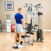 Tricep Pulldown on the P2X Home Gym