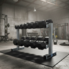 Powerline Dumbbell Rack