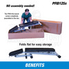 Powerline Folding Weight Bench