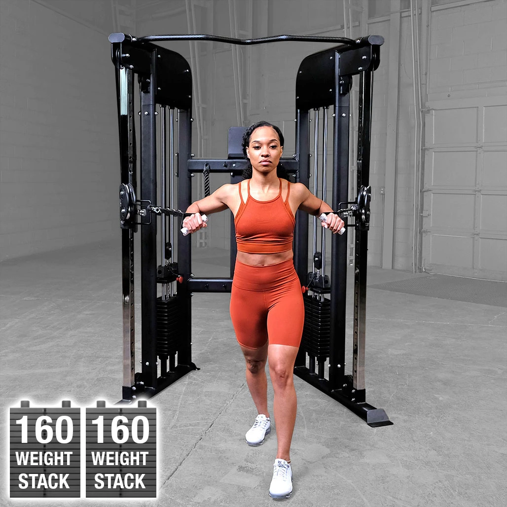 Body-Solid GFT100 Functional Trainer GFT