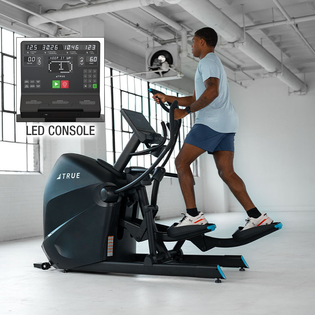 TRUE Vapor XT-One Cross Trainer - XC4-XA-35