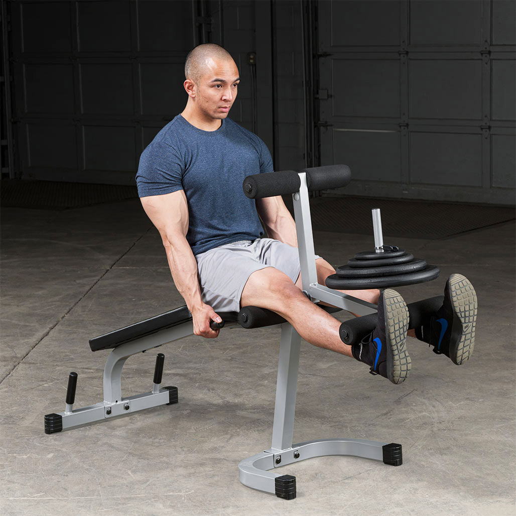 ウエイトトレーニング Leg Extension and Leg Curl Leg Extension / Leg Curl | Gymna