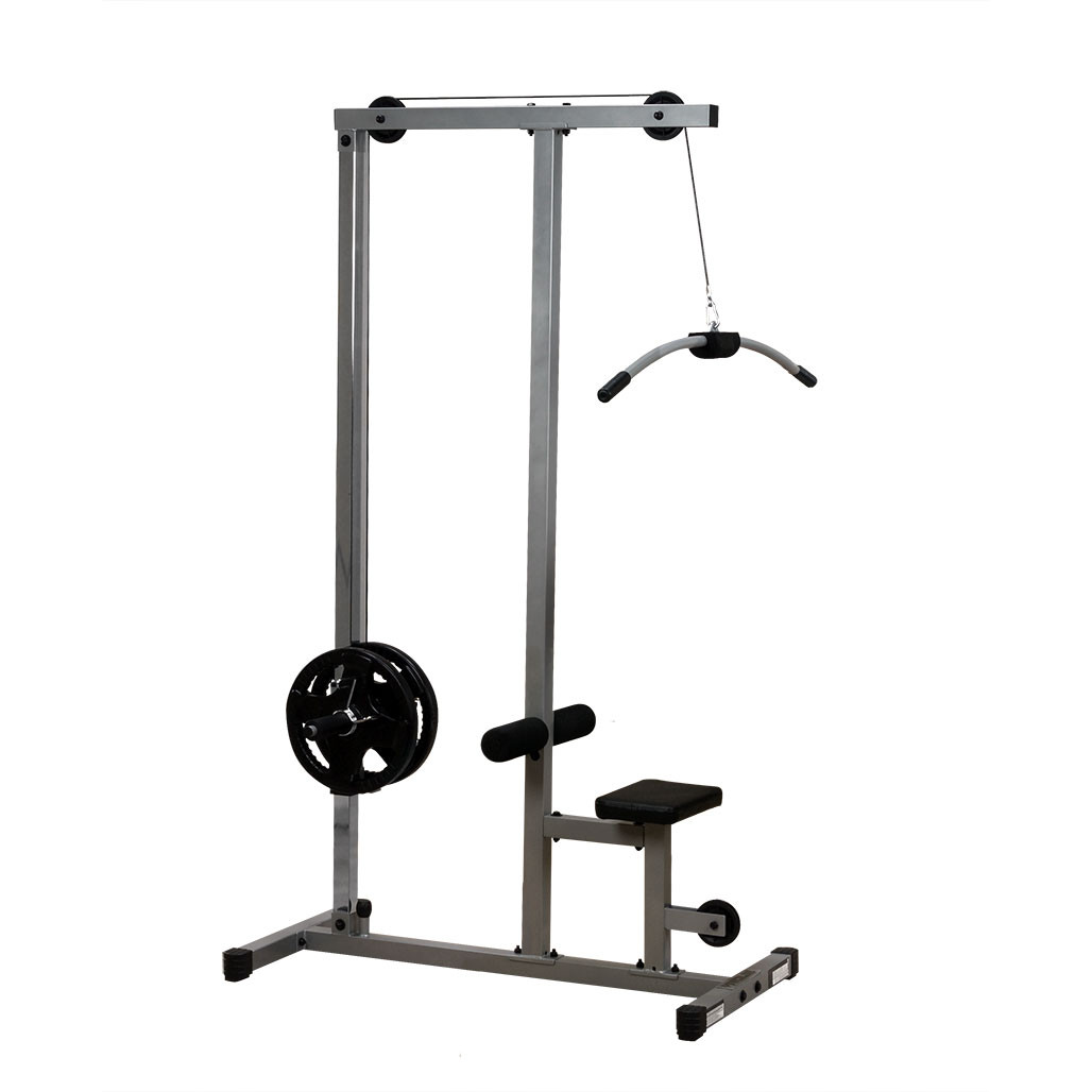 Powerline Lat Machine