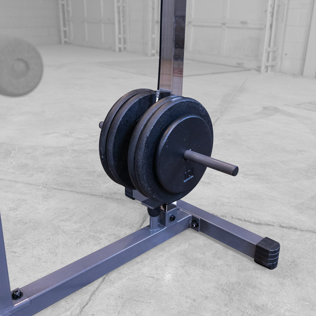 Powerline Lat Machine
