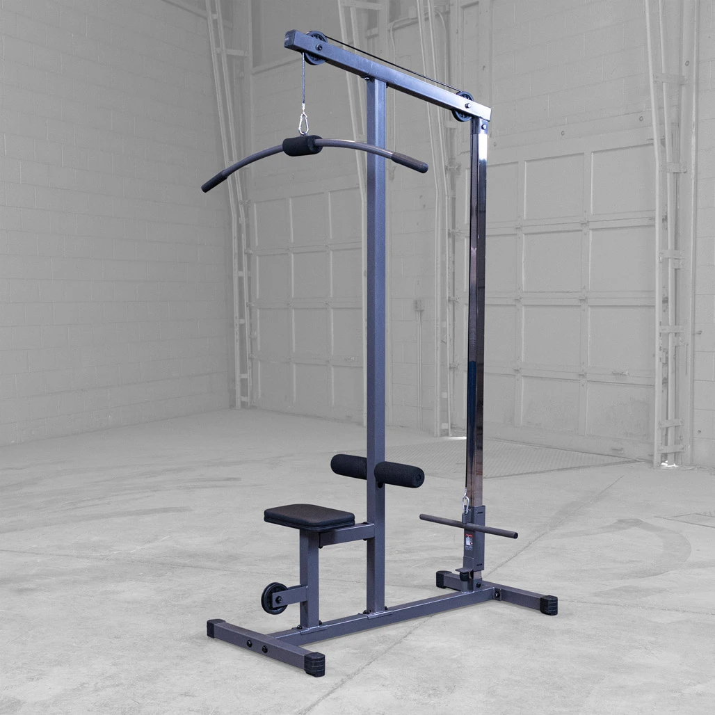 Powerline Lat Machine