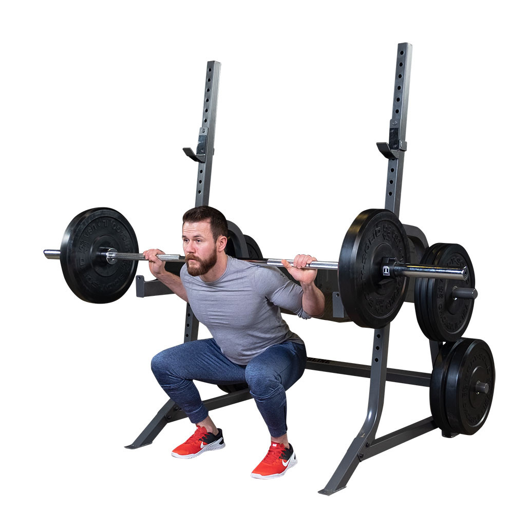 Powerline Multi Press Rack PMP150 - Squat Racks Stands