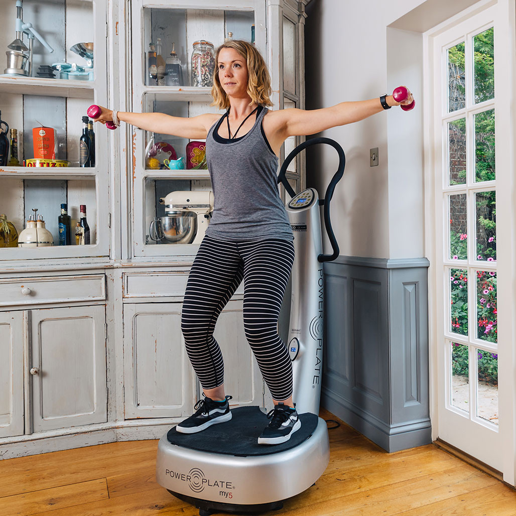 ウエイトトレーニング POWER PLATE my5 Power Plate my5 - Power Plate Whole Body Vibration | Power Plate