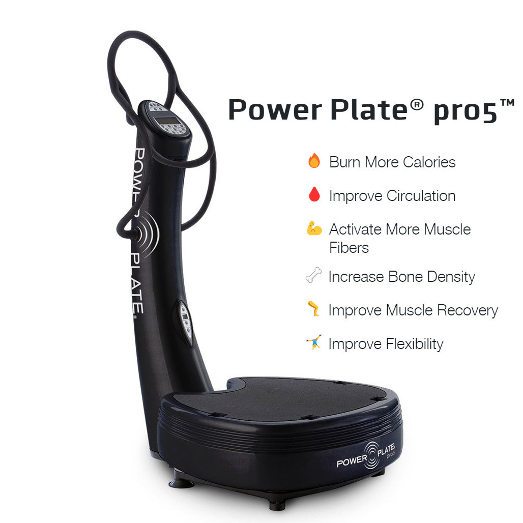 Power Plate pro5 PPPRO5-3100 - Power Plate Machines