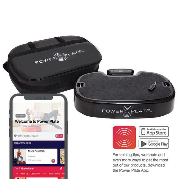 Personal Power Plate PPPT1-3200 - Power Plate Machines