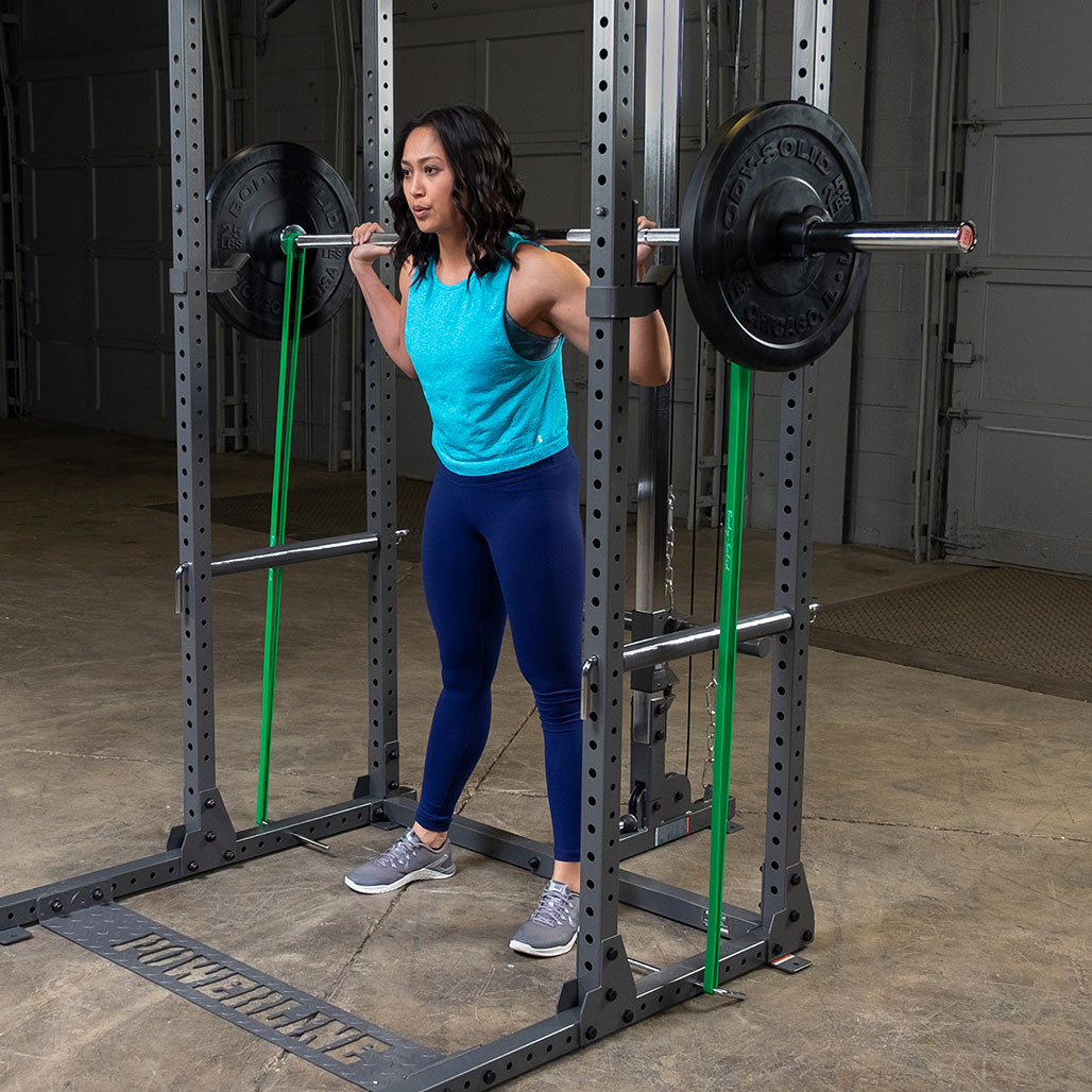 Powerline Band Pegs for Power Racks