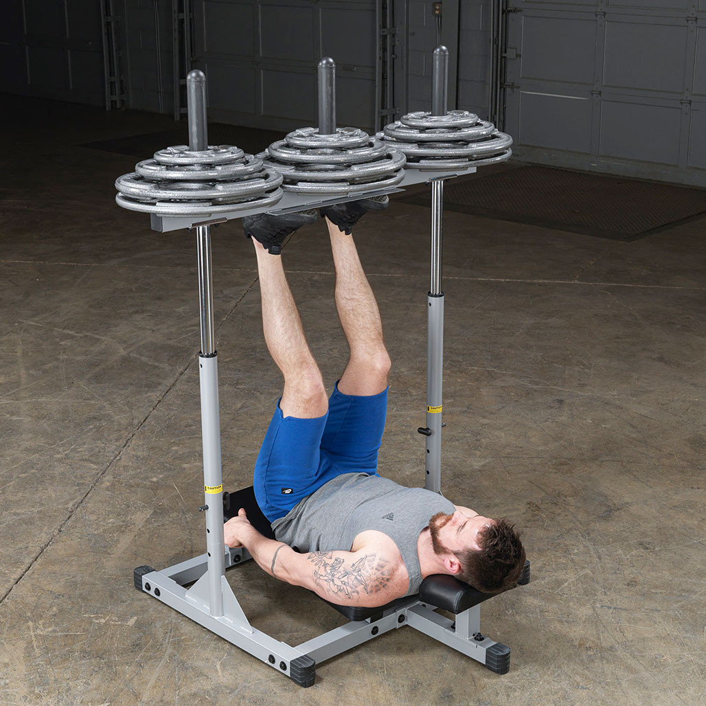 Powerline Vertical Leg Press PVLP156X - Leg Press Squat Machines