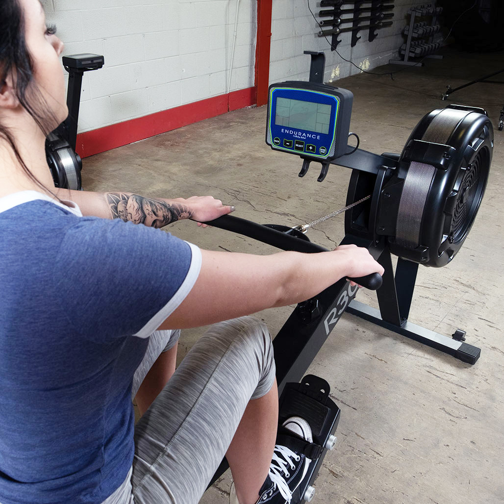 Endurance R300 Indoor Rower