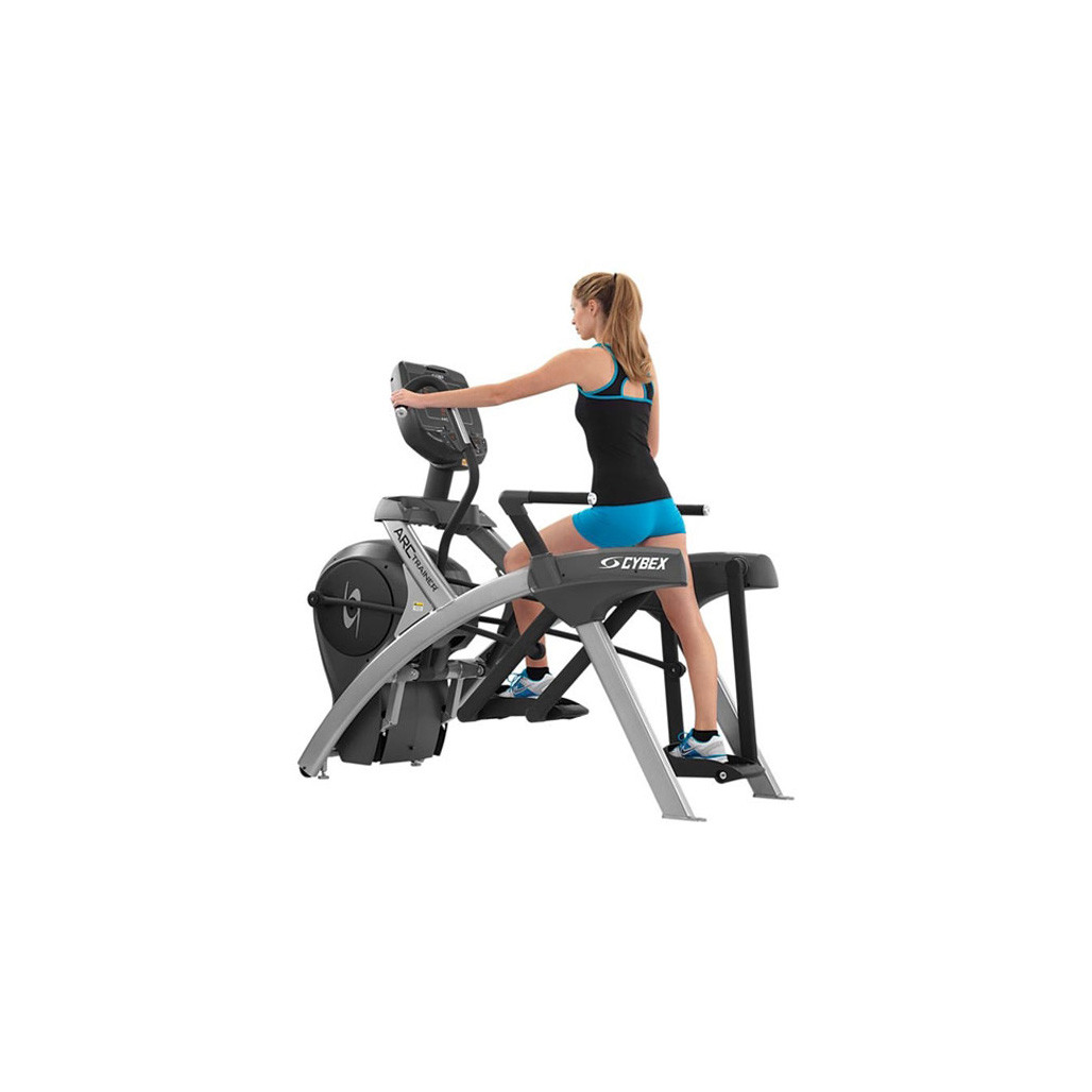 Planet Fitness Cybex Arc Trainer Cybex 750A Arc Trainer Lower Body