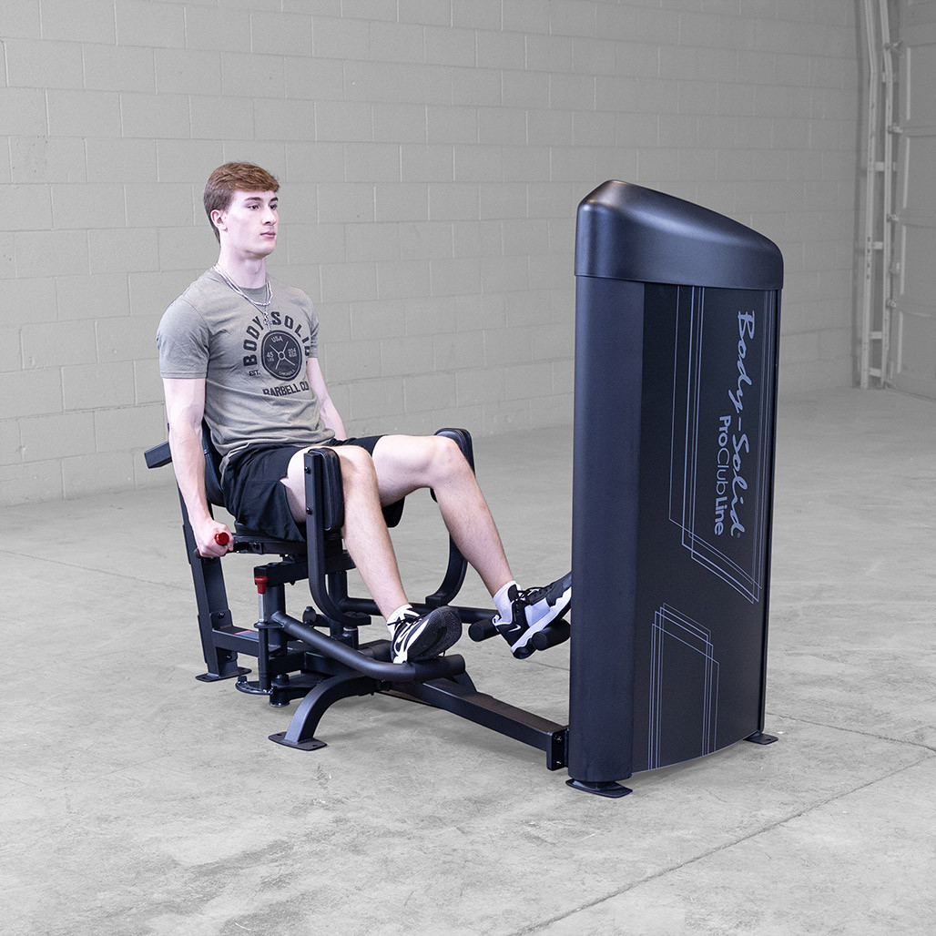 Pro ClubLine Series 2 Inner Outer Thigh 160 lb. Stack