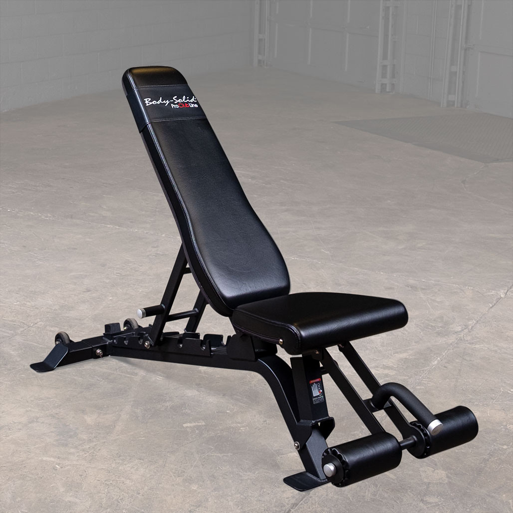 SFID425 Adjustable Bench | ProClub Line | FitnessFactory.com