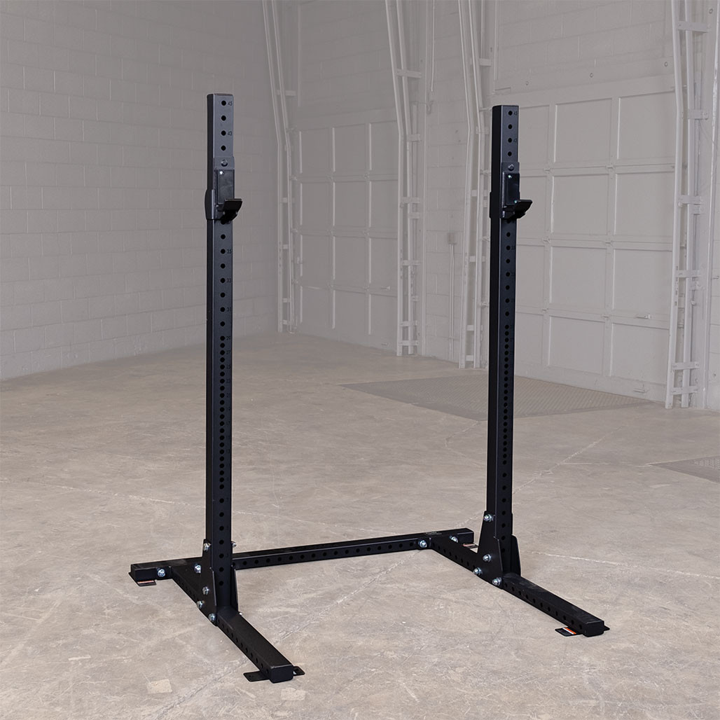 Body-Solid Pro ClubLine Squat Rack