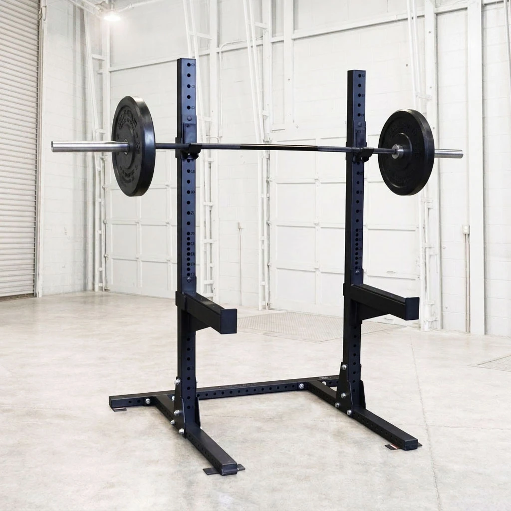 Body Solid Pro ClubLine Adjustable Olympic Squat Rack