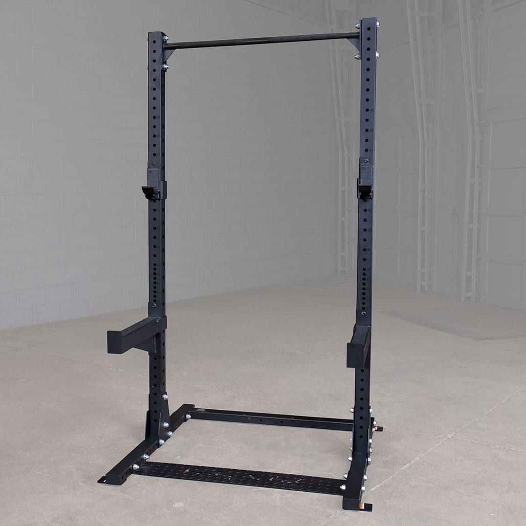 Body-Solid SPR500 Commercial Half Rack