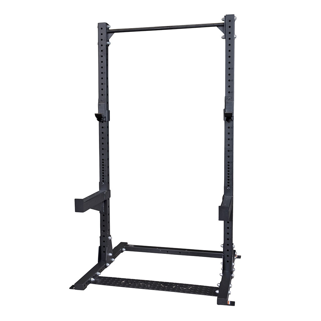 Half power rack discount