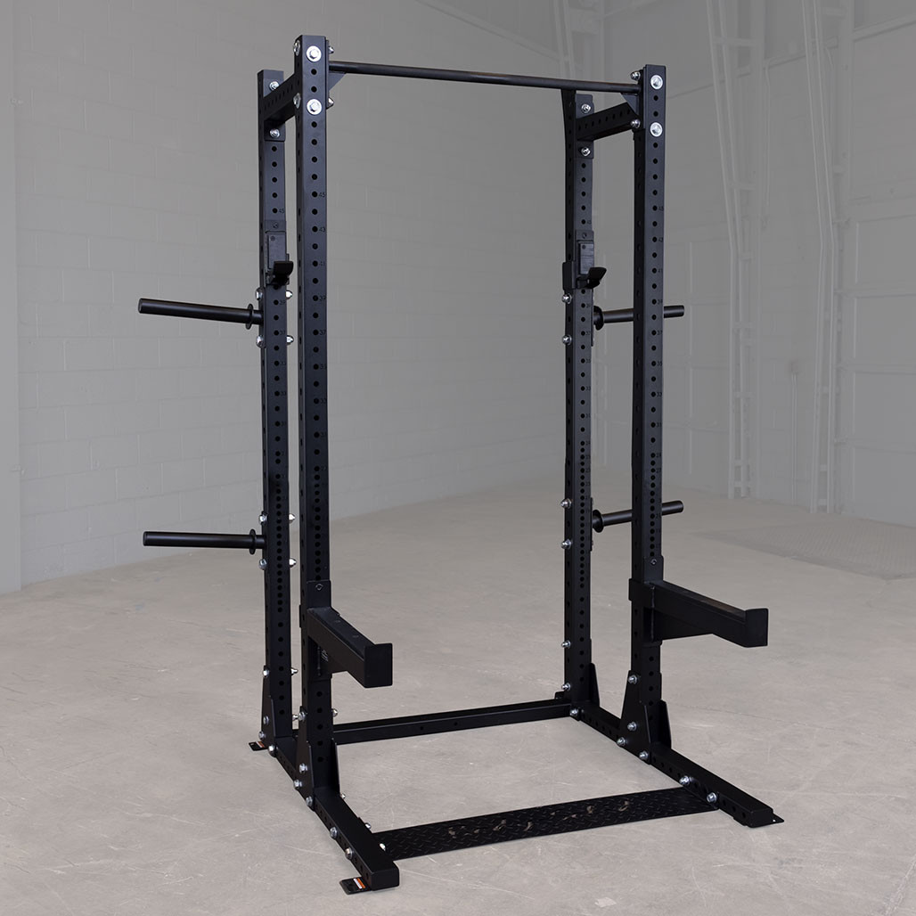 Lifting Equipment Fitness Gear Half Rack Pro 500 Lifting Equipment