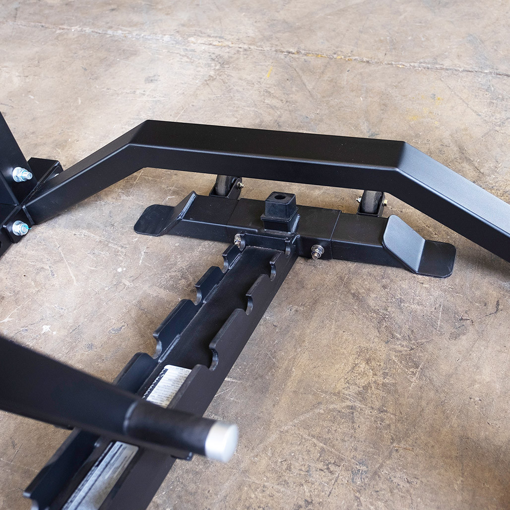 ProClub Rear Clearance Bar Attachment