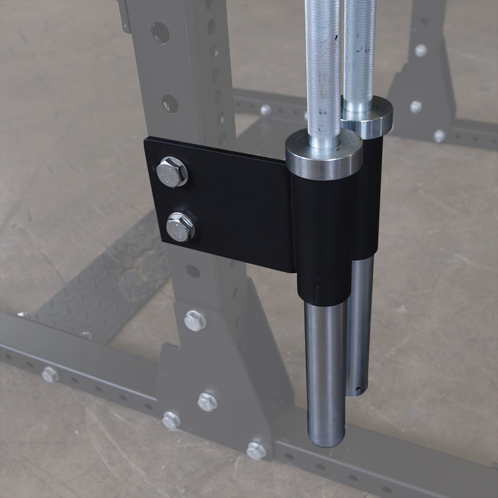 Dual Vertical Bar Holder ProClub Line