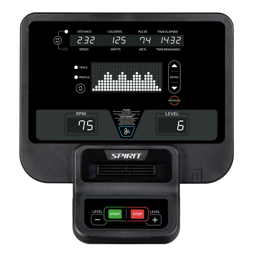 Spirit CE800 Elliptical