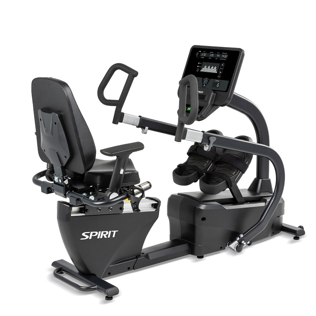 Spirit CRS800S Recumbent Stepper SPTCRS800S