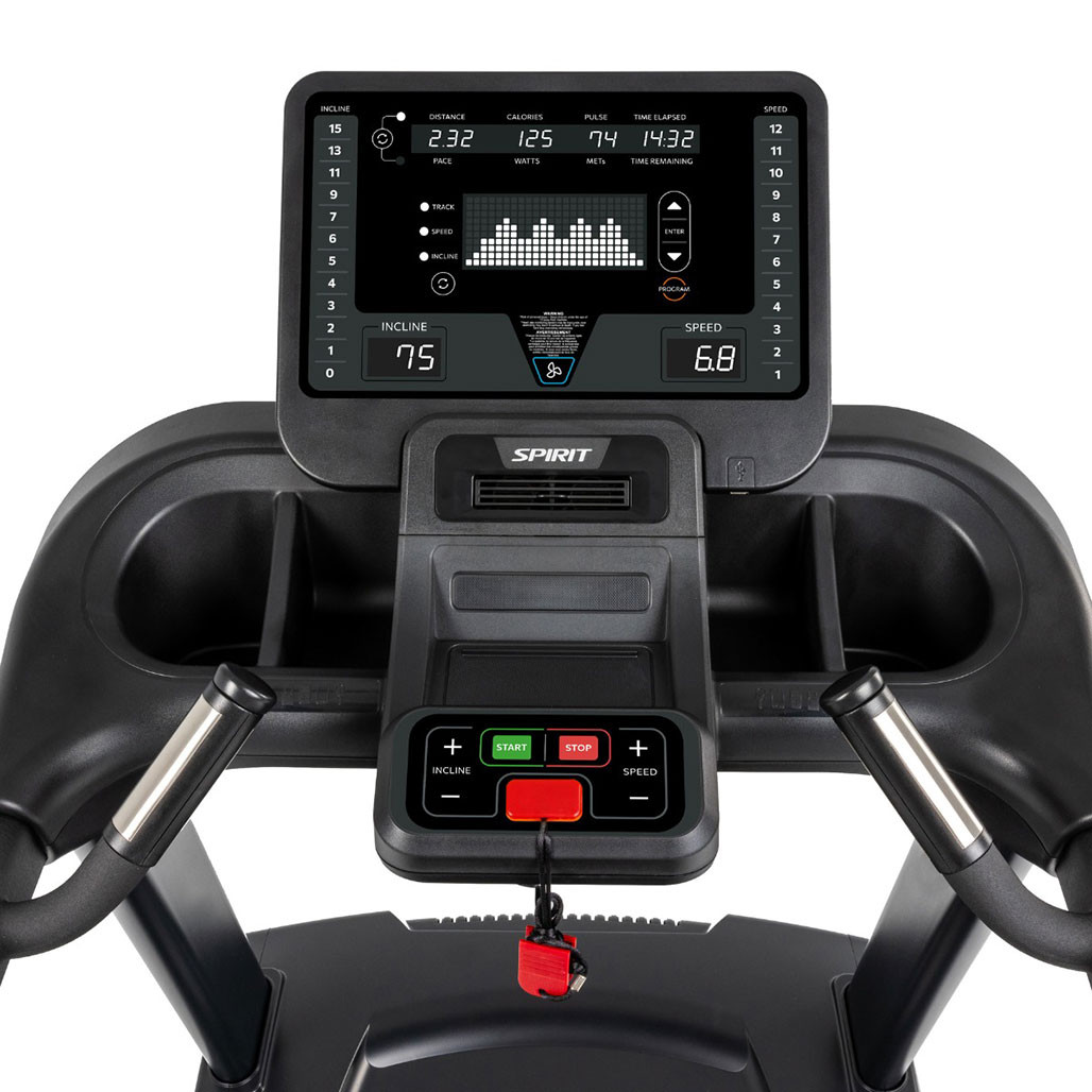 Spirit CT850 Treadmill