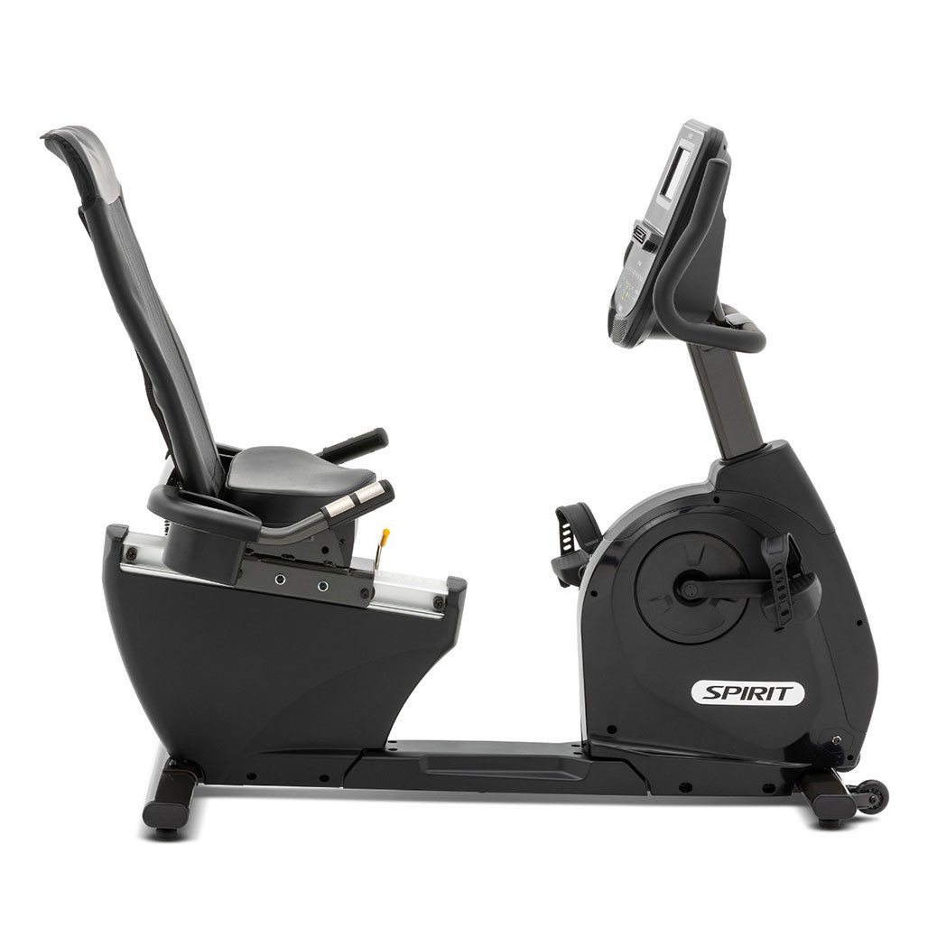 Spirit XBR25 Recumbent Bike Trainer SPTXBR25 - Recumbent Bikes