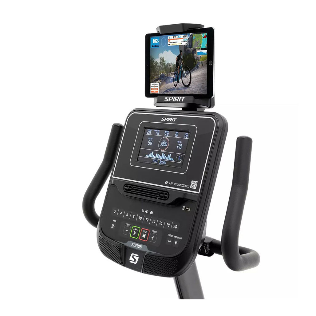 Spirit XBR55 Recumbent Bike Trainer SPTXBR55 - Recumbent Bikes