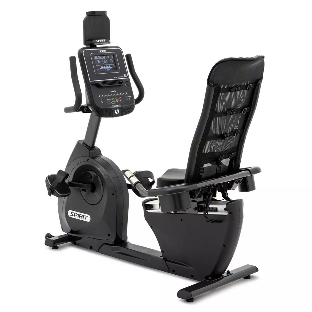 自転車本体 BH BIKES x Spinery Spirit XBR95 Recumbent Bike Trainer, Self-Generating SPTXBR95