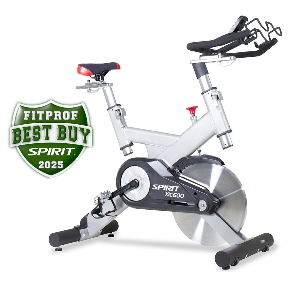 Spirit Fitness XIC600 Indoor Cycle - Thumbnail 5